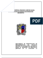 Documento de Requerimientos