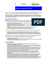 Download Research scientist job description by safraj5003 SN8933703 doc pdf
