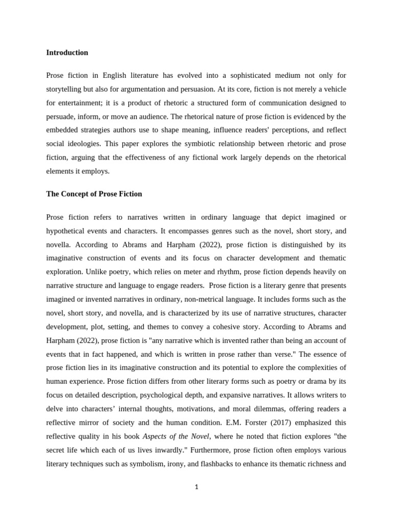 Introduction To Rhetorical Elements | PDF | Rhetoric | Public Speaking