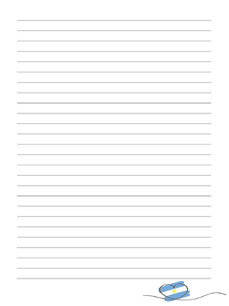 Doc3hojas Raayadas | PDF