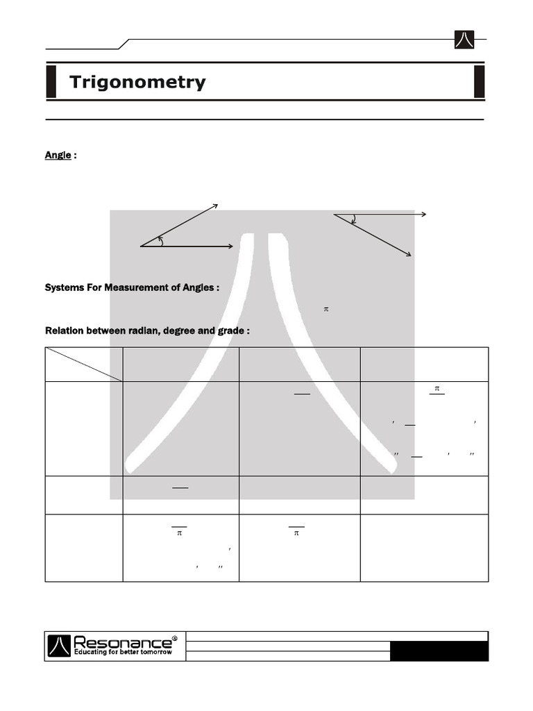 Distinct Solutions in Trigonometric Equations | PDF | Trigonometric ...