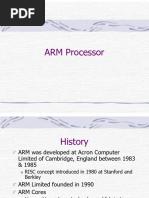 Module 2 - Arm7 Architecture (II) | PDF | Central Processing Unit ...