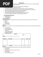 Stock Register Book Format Guide | PDF