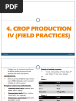 Understanding Annual Crops and Examples | PDF | Agriculture | Crop Rotation