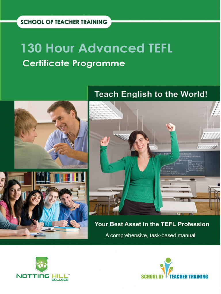 Advanced TEFL | PDF