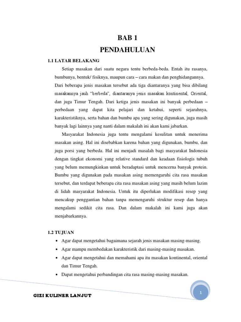 Makalah Oriental Kontinent Timteng