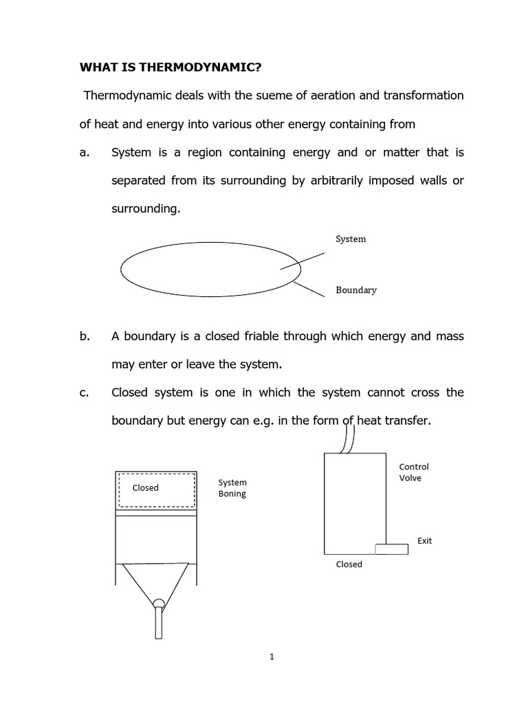 Understanding Thermodynamics Basics | PDF | Vapor | Heat