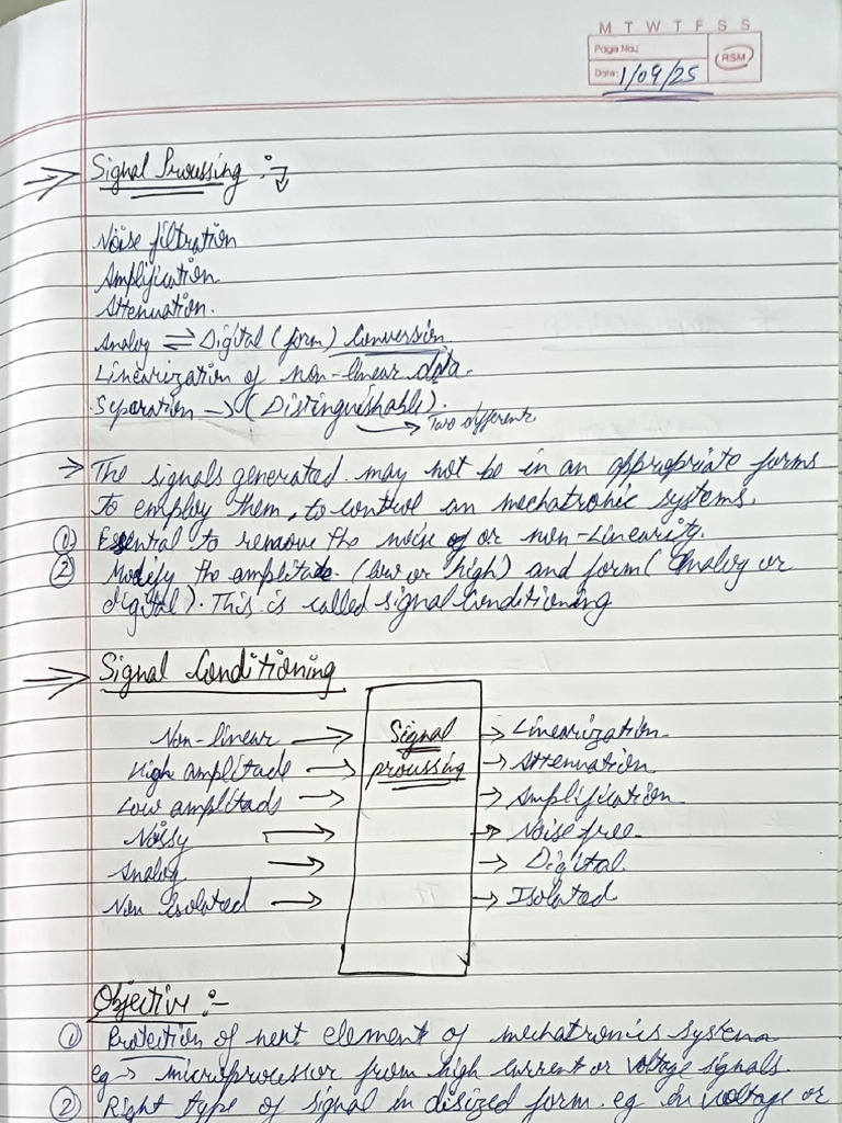 Notes Part 4 | PDF