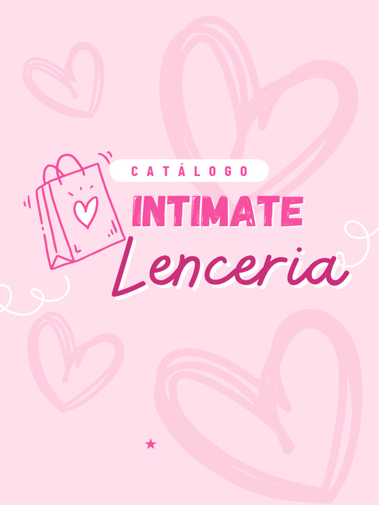 Catálogo de Lencería Intima y Precios | PDF | Color | Arco iris