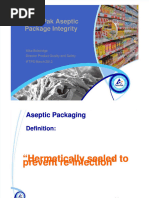 Tetra Pak Package Integrity Testing | PDF | Industrial Processes ...