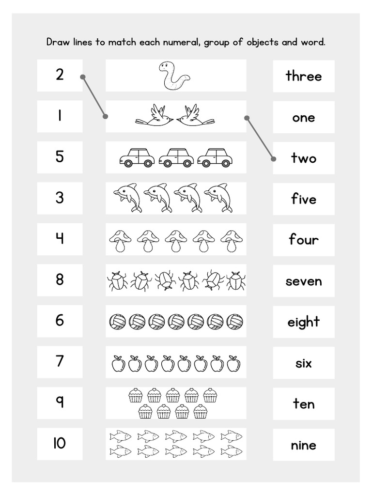 Worksheet 1 | PDF
