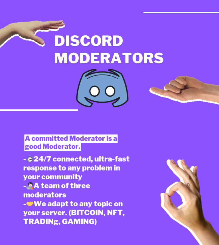 Discord Moderators | PDF