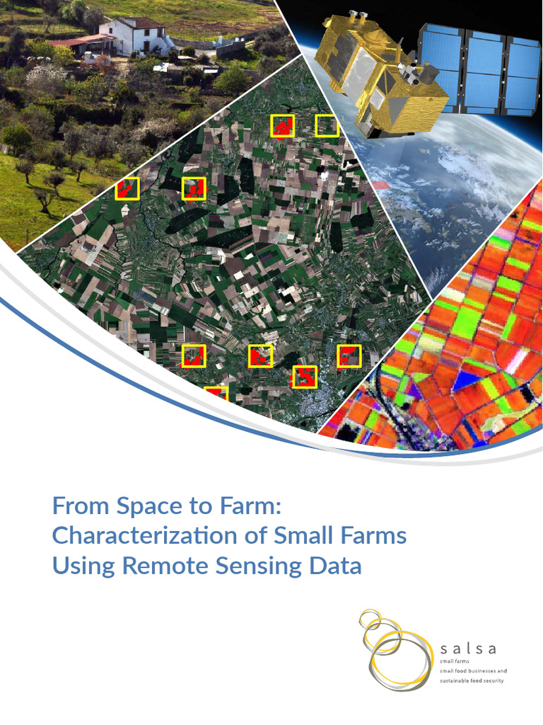 Remote Sensing for Small Farms Analysis | PDF | Cluster Analysis | P Value