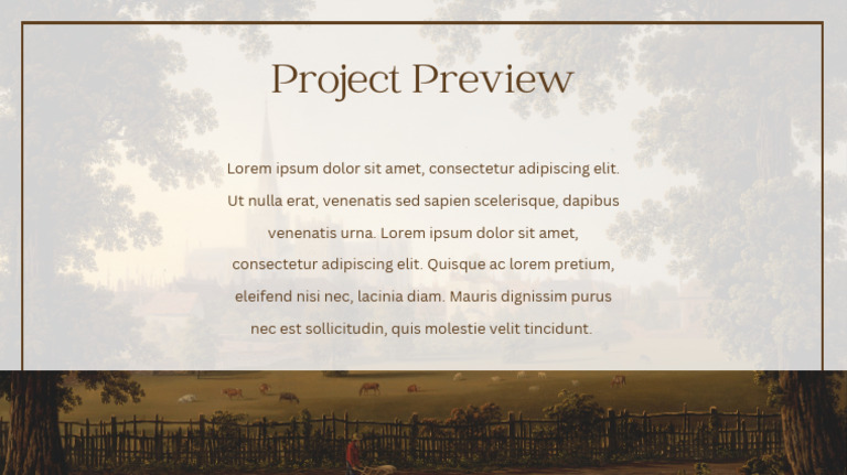 Project Preview | PDF