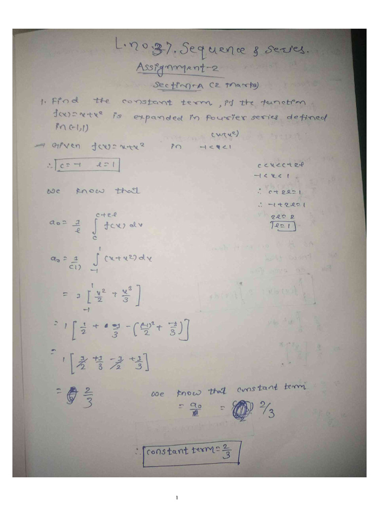 Aman Maths 2 | PDF