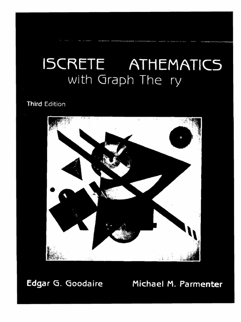 Discrete Mathematics and Graph Theory | PDF | Permutation | Mathematics