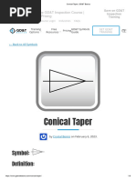 Understanding Counterbore Symbols | PDF | Cutting Tools | Equipment