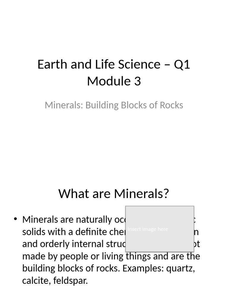 Understanding Minerals and Their Properties | PDF | Minerals | Solid