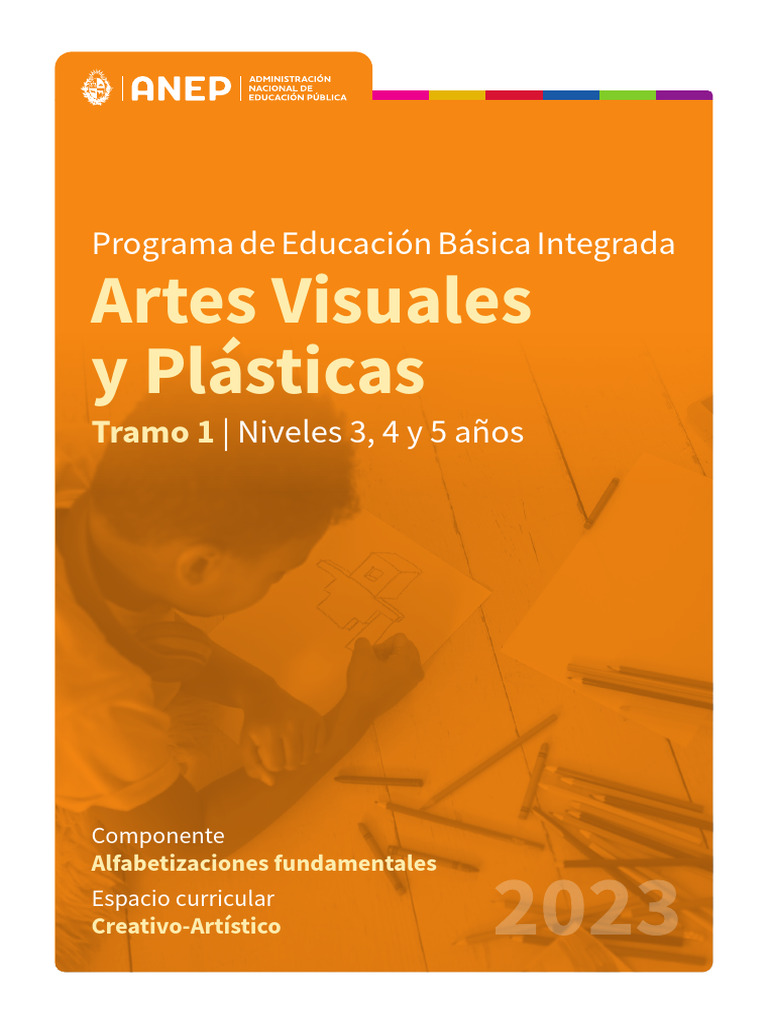 Artes Visuales | PDF | Aprendizaje | Conocimiento