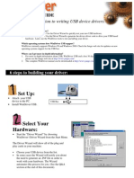 A 5-Minute Introduction to Writing Usb Device Drivers