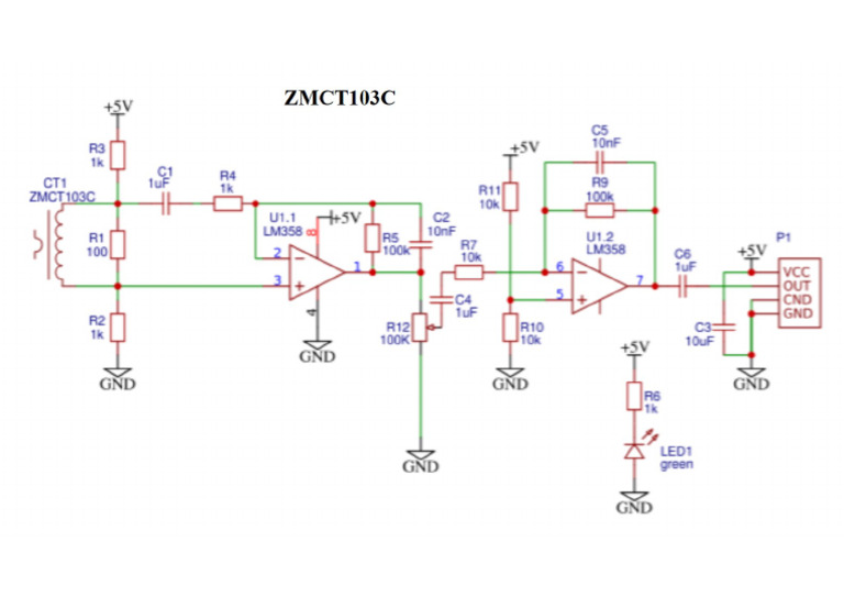 ZMCT 103 C | PDF