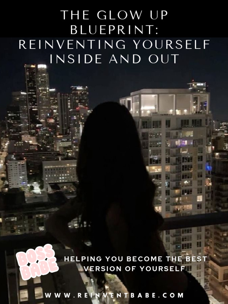 Copy of Copy of How To Become The Woman of Your Dreams | PDF | Body ...