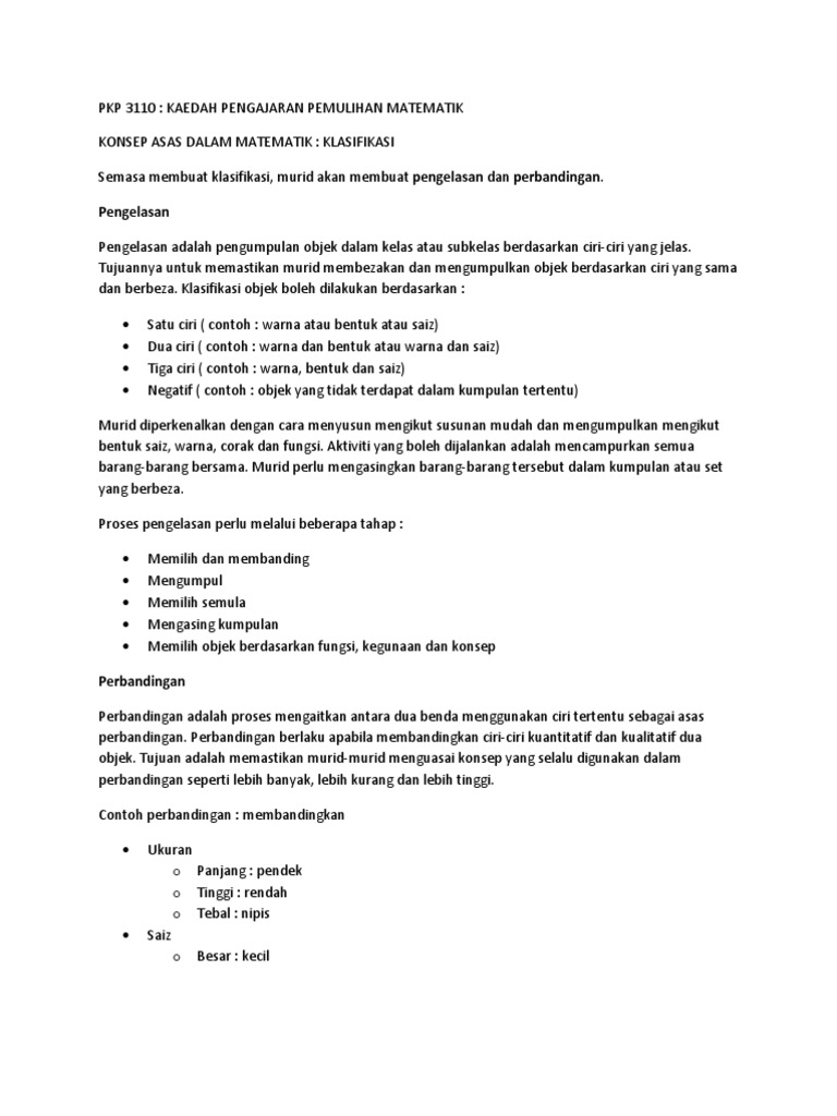 Klasifikasi Pdf