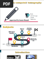 CBCT Scan Reporting Guidelines | PDF | Medical Diagnosis | Radiology