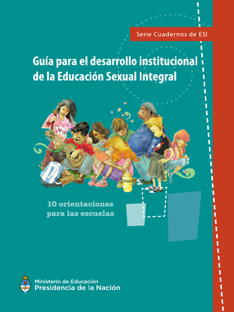 Guía de ESI: 10 Orientaciones Escolares | PDF | Plan de estudios ...
