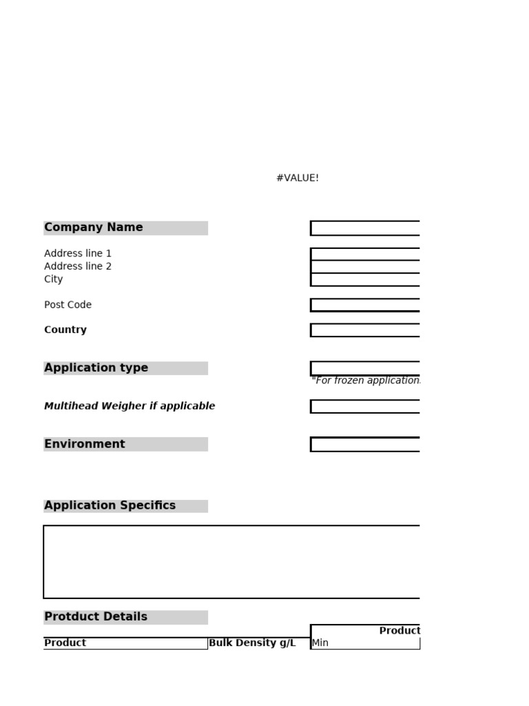 Dream Application Form Details | PDF