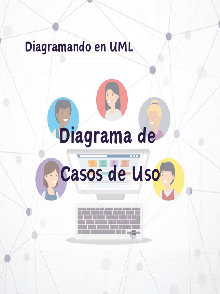 Diagrama de Casos de Uso en UML | PDF | Caso de uso | Ingeniería de ...