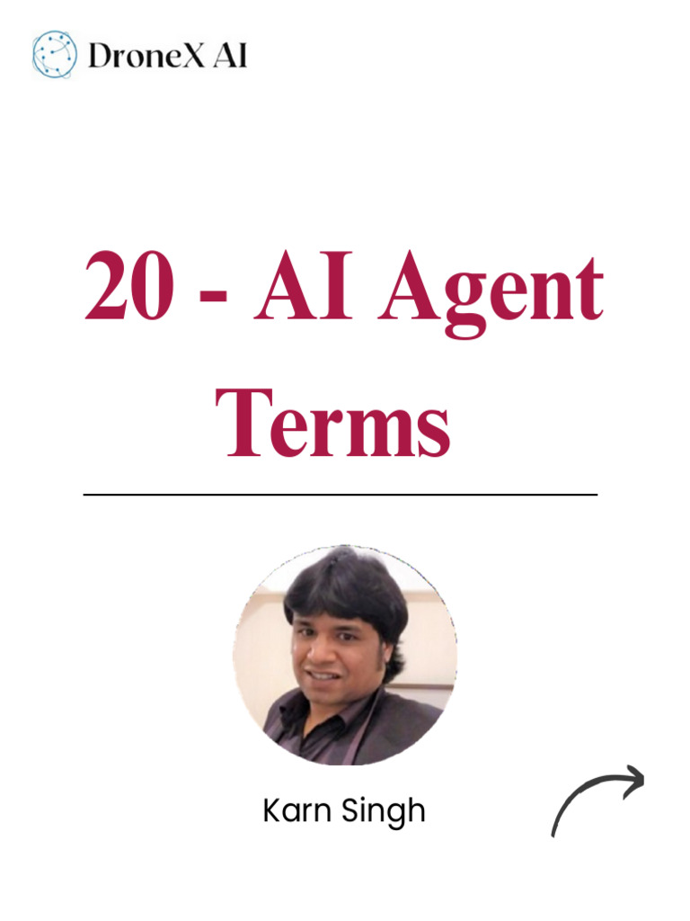 Understanding AI Agents and Their Functions | PDF | Artificial ...