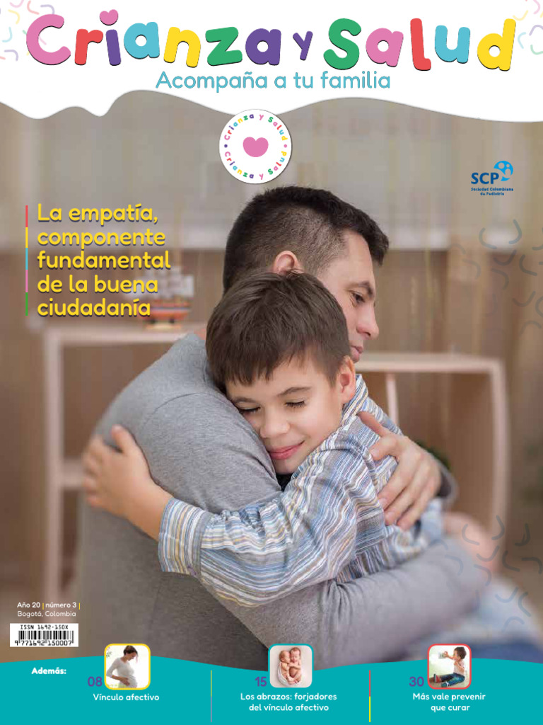 Empatía y crianza: salud infantil esencial | PDF | Empatía | Las emociones