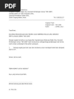 Contoh surat makluman