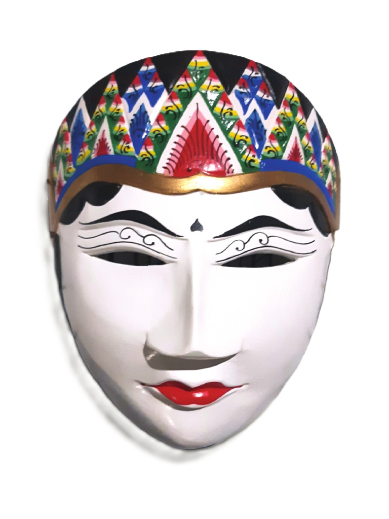 Topeng | PDF