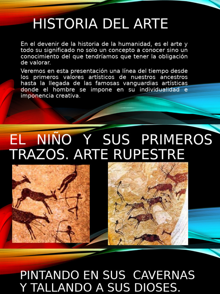 Evolución del Arte a lo Largo de la Historia | PDF | Renacimiento ...