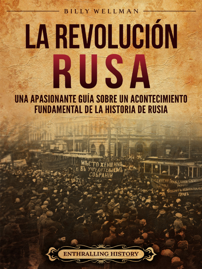 Guía completa de la Revolución rusa | PDF | Vladimir Lenin | Imperio ruso