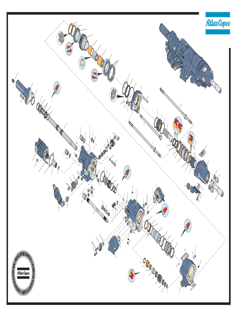 Catalogue de pièces détachées PM 9850 | PDF