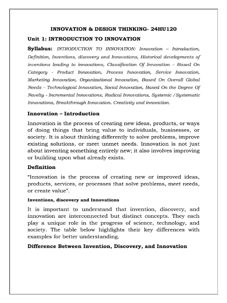 Full Note IDT - Skanda M G | PDF