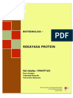 Protein Engineering - Siti Julaiha