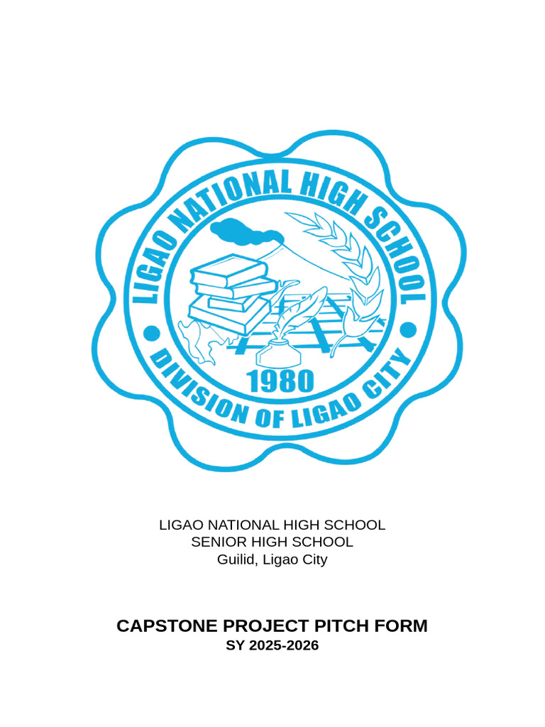 Bioplastic Project Proposal at Ligao High | PDF | Plastic | Biodegradation