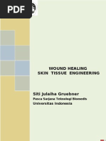 Download Tissue Engineering - Skin Wound Healing - Siti Julaiha by Siti Julaiha Grbner SN89355274 doc pdf