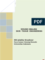 Tissue Engineering - Skin Wound Healing - Siti Julaiha