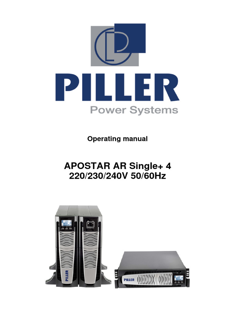 AR Single +4 | PDF | Mains Electricity | Power Supply