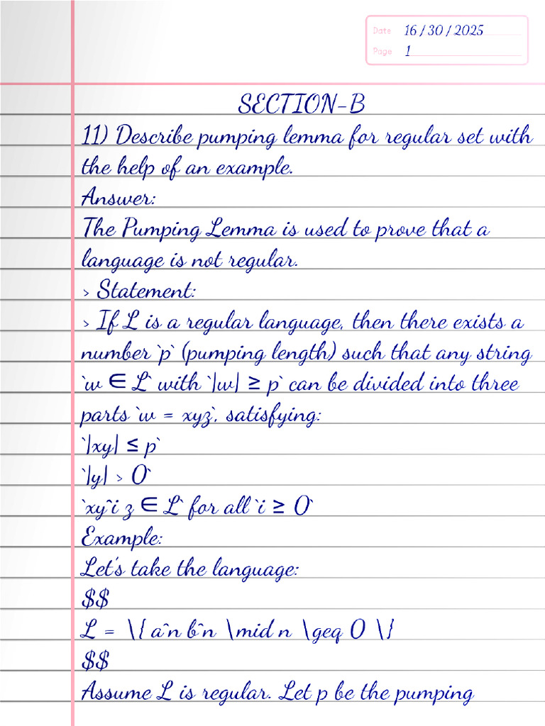 Handwriting | PDF
