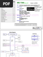 Msi MS-7366 - Rev 1.0