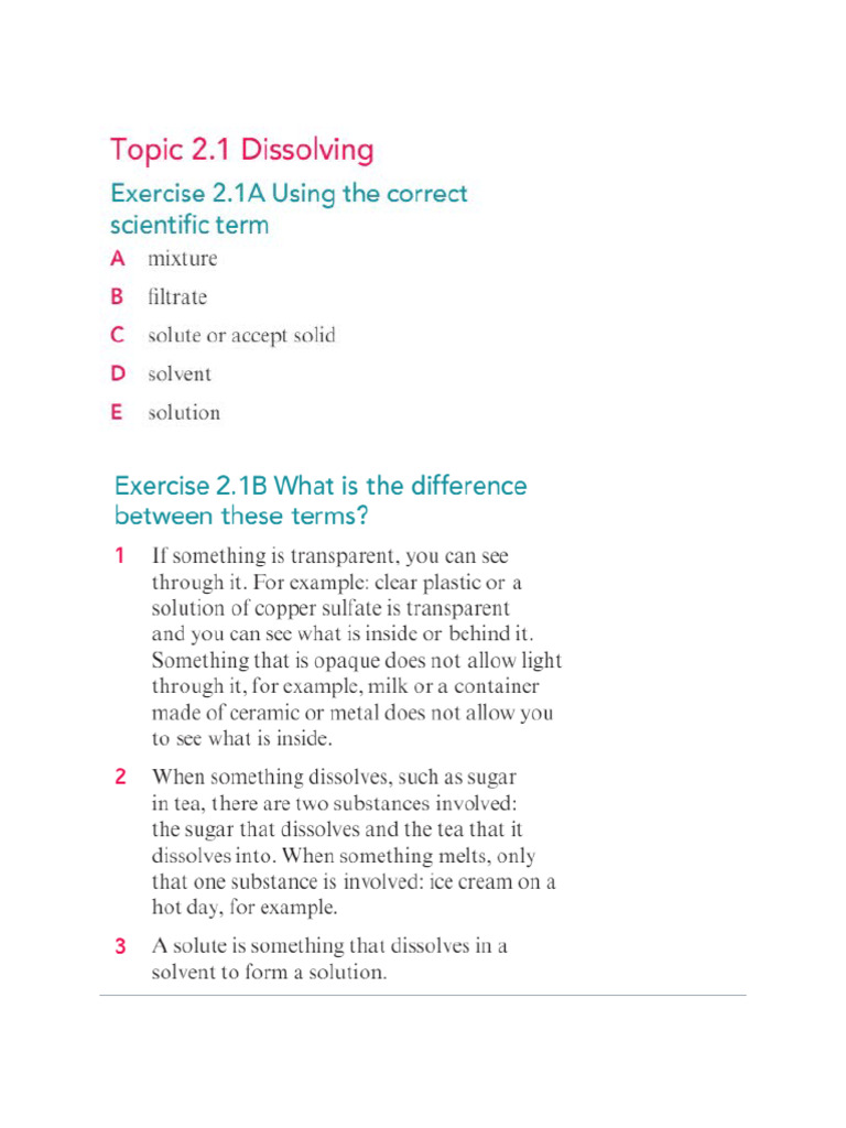 Unit 2 | PDF