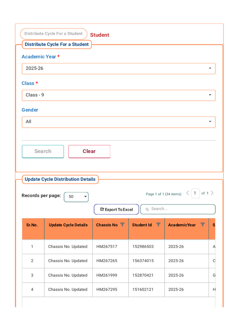 SED - School Education Portal 3.0 | PDF