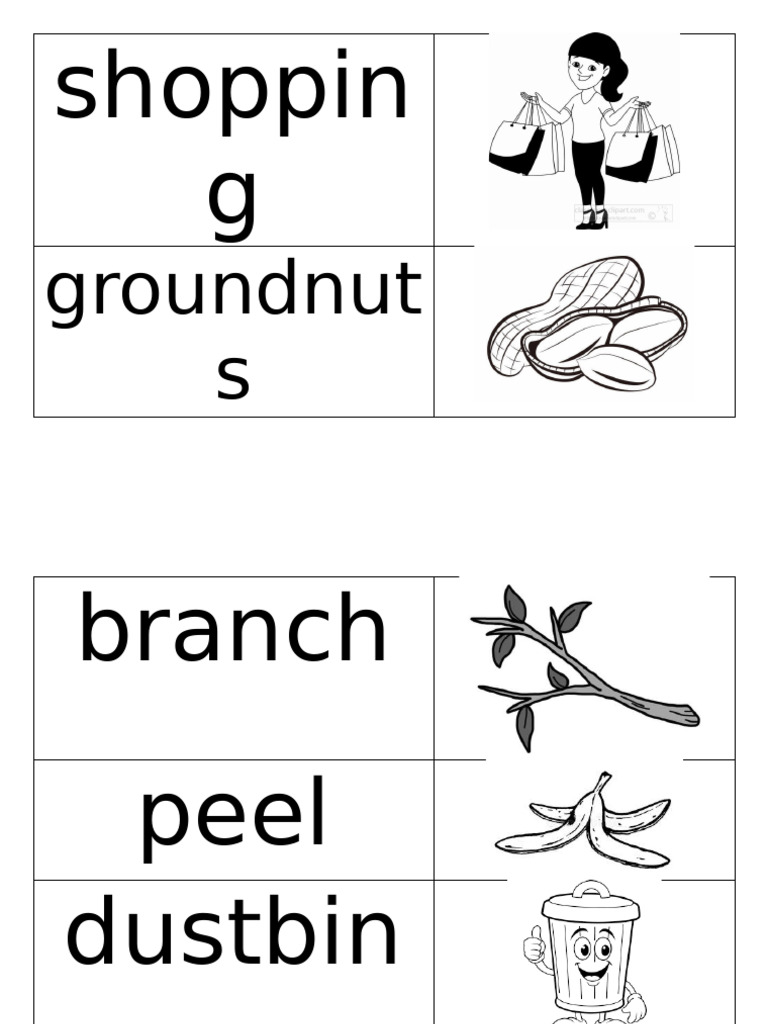 Flashcards The Smart Monkey | PDF