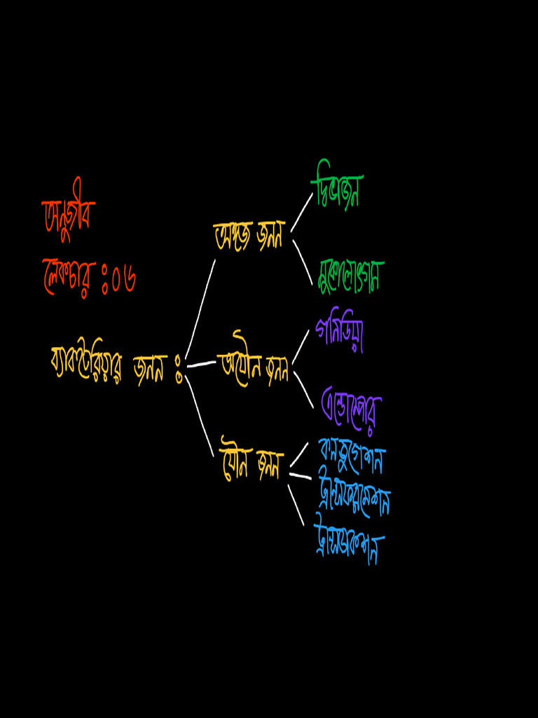 Lecture 6,7 Master Note | PDF